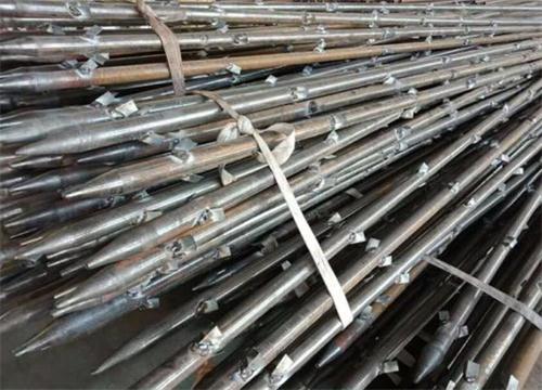 田东管棚钢花管加工