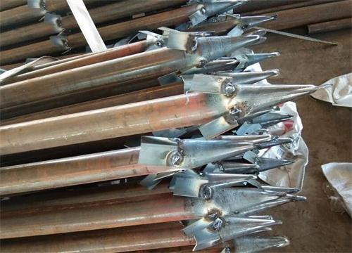 田东管棚钢花管